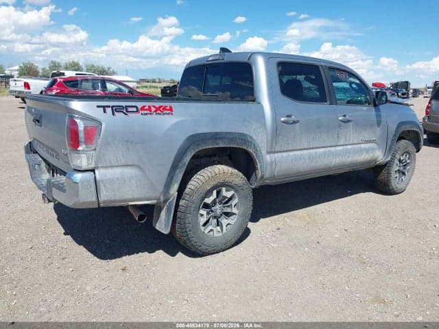 2021 TOYOTA TACOMA TRD OFF-ROAD 4