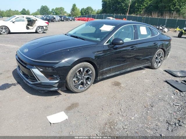 2024 HYUNDAI SONATA SEL 2