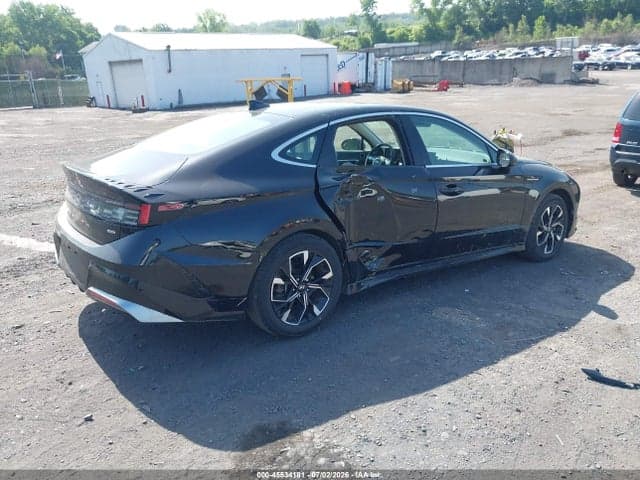 2024 HYUNDAI SONATA SEL 4