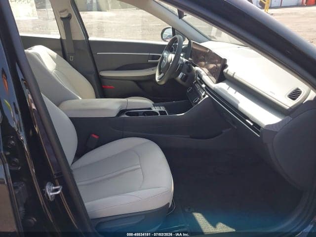 2024 HYUNDAI SONATA SEL 5
