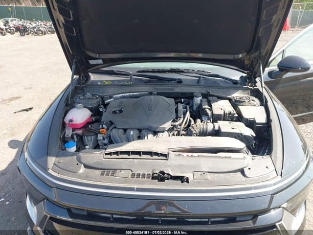 2024 HYUNDAI SONATA SEL 10