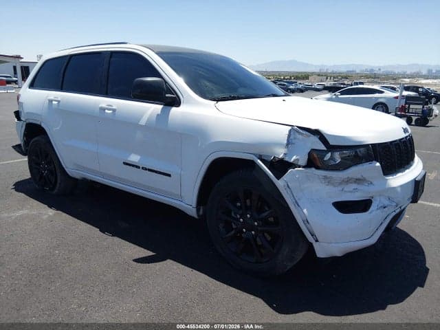 2019 JEEP GRAND CHEROKEE ALTITUDE 4X2