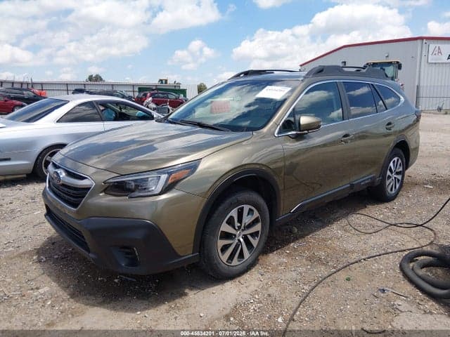 2021 SUBARU OUTBACK PREMIUM 2