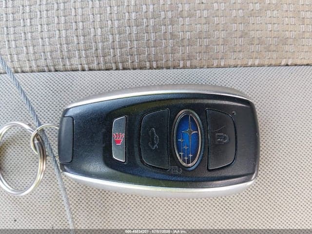 2021 SUBARU OUTBACK PREMIUM 11