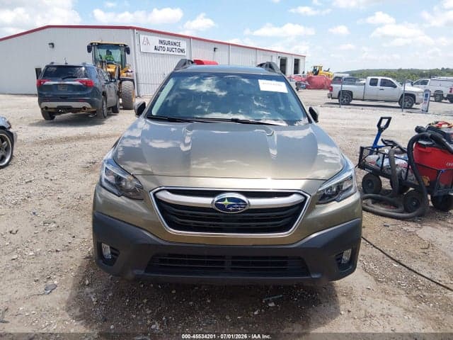 2021 SUBARU OUTBACK PREMIUM 12