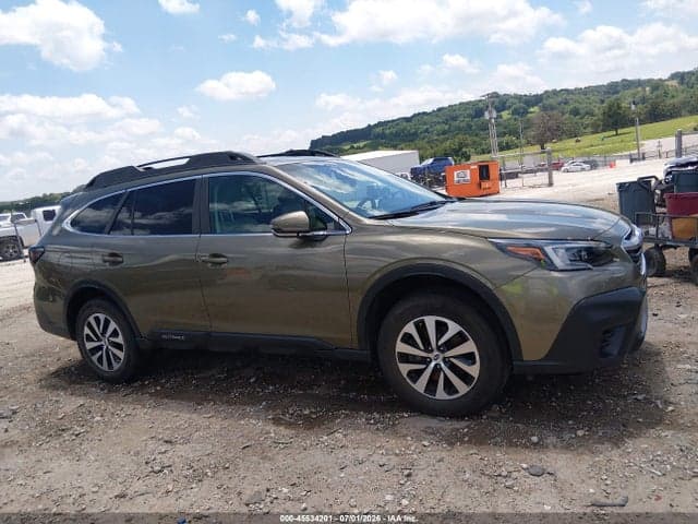 2021 SUBARU OUTBACK PREMIUM 13