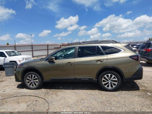 2021 SUBARU OUTBACK PREMIUM 14