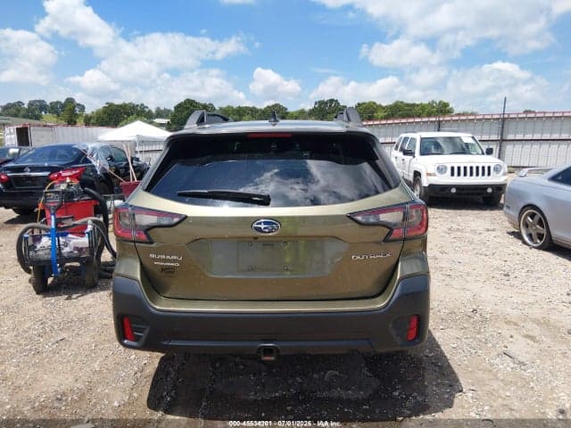 2021 SUBARU OUTBACK PREMIUM 16