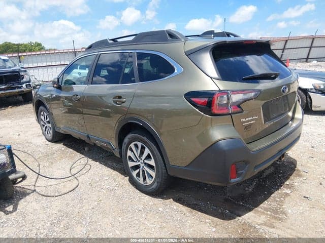2021 SUBARU OUTBACK PREMIUM 3