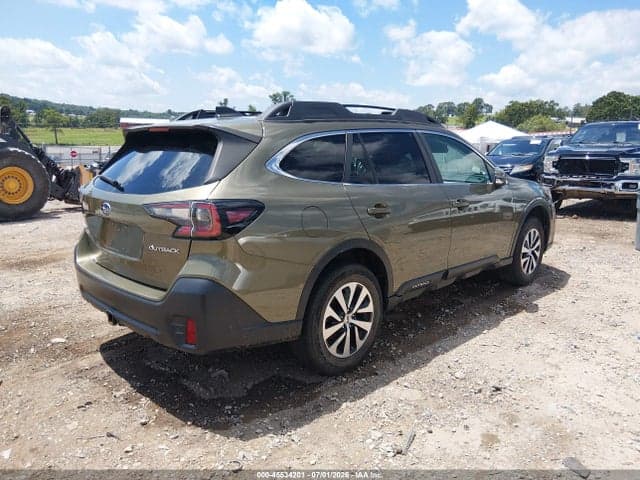 2021 SUBARU OUTBACK PREMIUM 4