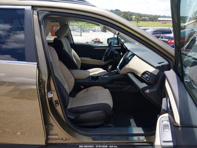 2021 SUBARU OUTBACK PREMIUM 5