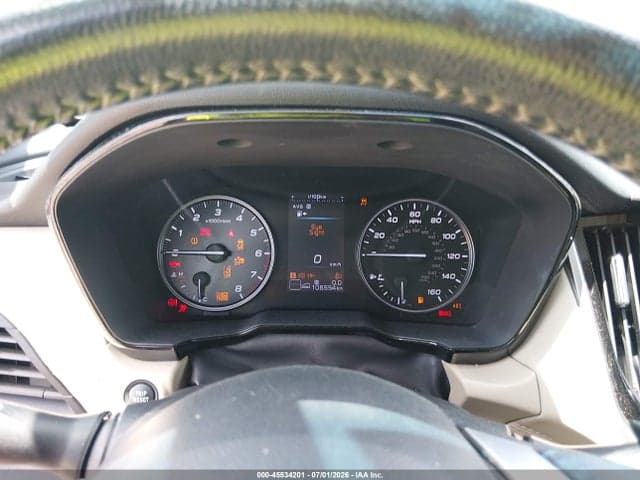 2021 SUBARU OUTBACK PREMIUM 7