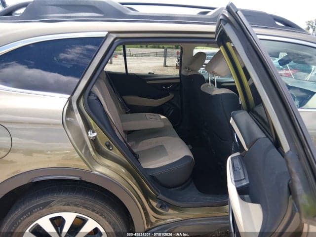 2021 SUBARU OUTBACK PREMIUM 8