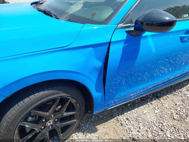 2026 HONDA CIVIC SPORT 6