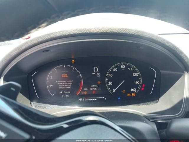 2026 HONDA CIVIC SPORT 7