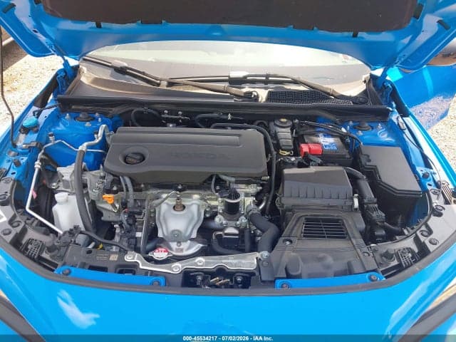 2026 HONDA CIVIC SPORT 10