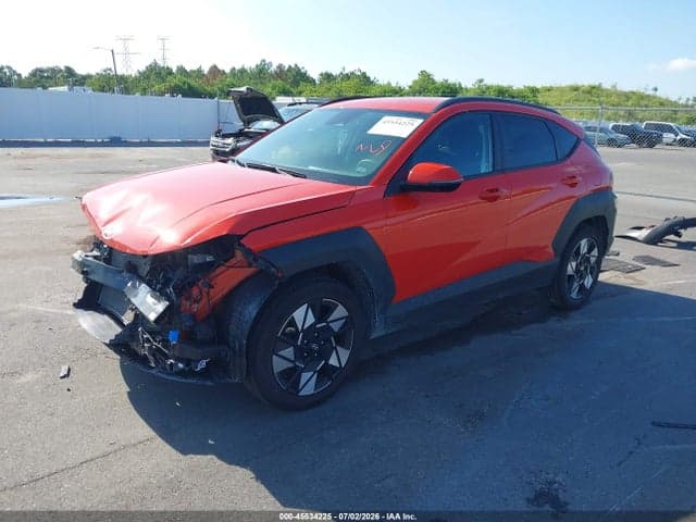 2025 HYUNDAI KONA SEL 2