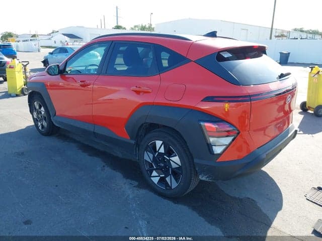 2025 HYUNDAI KONA SEL 3