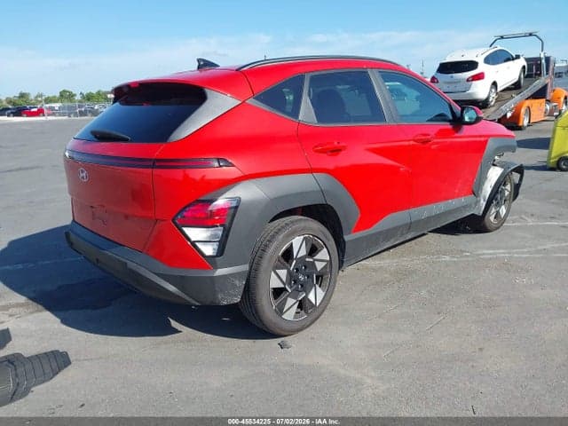 2025 HYUNDAI KONA SEL 4