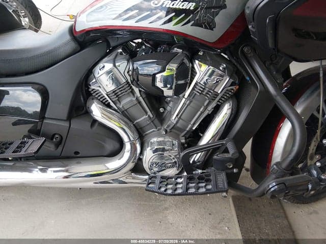 2020 INDIAN MOTORCYCLE CO. CHALLENGER 8