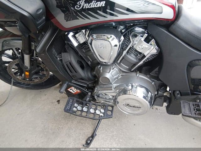 2020 INDIAN MOTORCYCLE CO. CHALLENGER 9