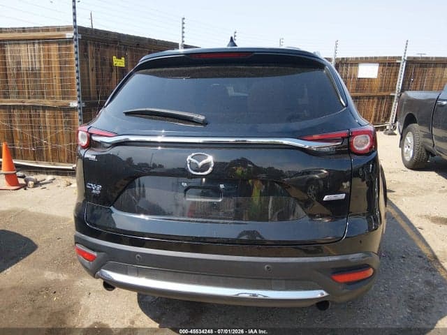 2018 MAZDA CX-9 SIGNATURE 16