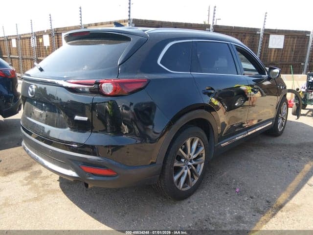 2018 MAZDA CX-9 SIGNATURE 4