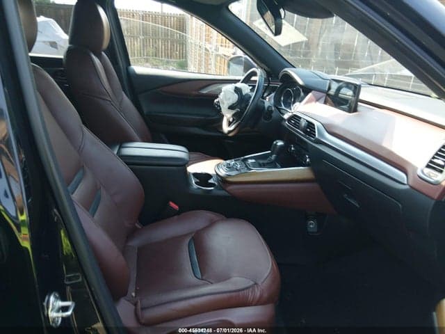 2018 MAZDA CX-9 SIGNATURE 5