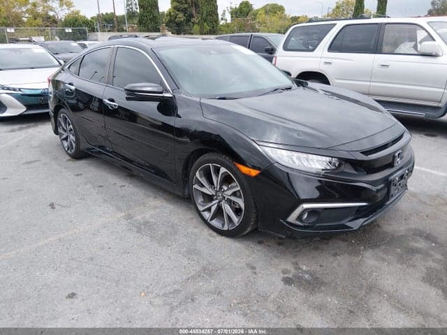 2019 HONDA CIVIC TOURING 1