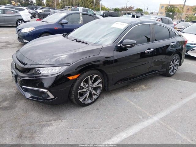 2019 HONDA CIVIC TOURING 2