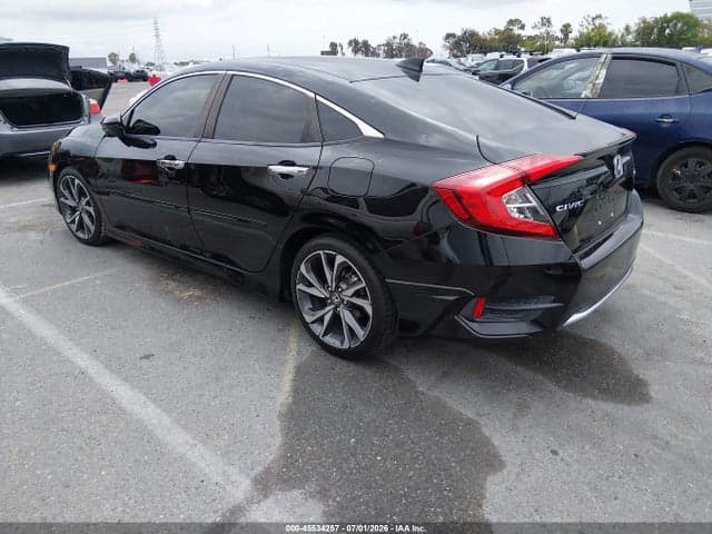 2019 HONDA CIVIC TOURING 3