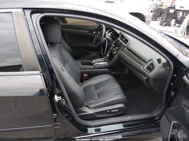 2019 HONDA CIVIC TOURING 5