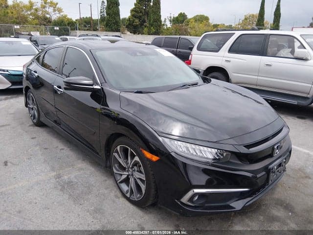 2019 HONDA CIVIC TOURING 6
