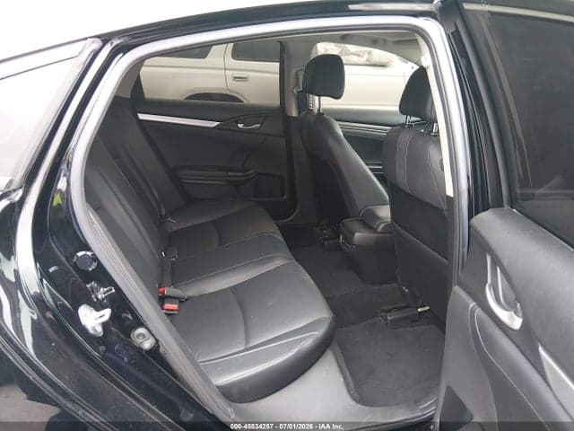 2019 HONDA CIVIC TOURING 8