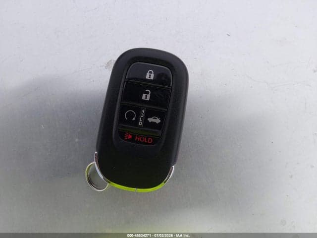 2026 HONDA CIVIC SPORT 11