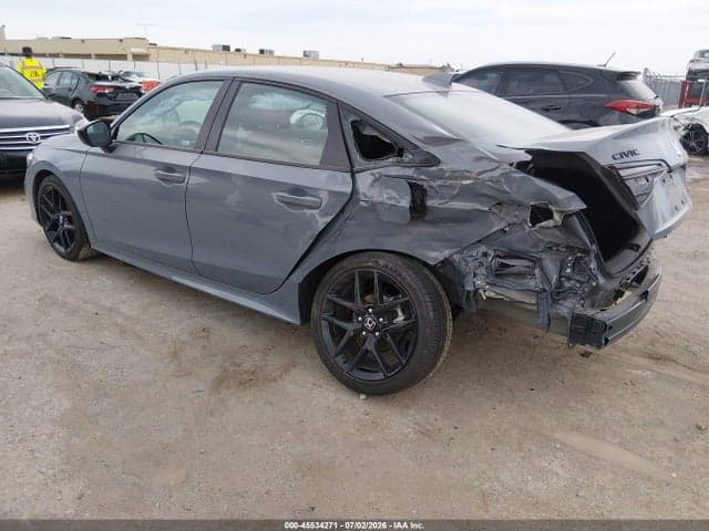 2026 HONDA CIVIC SPORT 3
