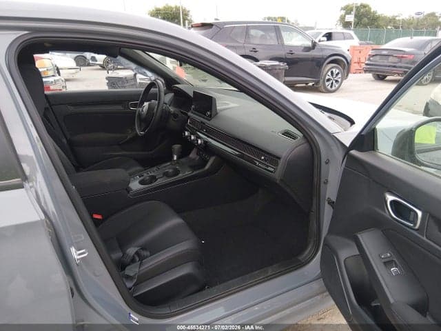 2026 HONDA CIVIC SPORT 5