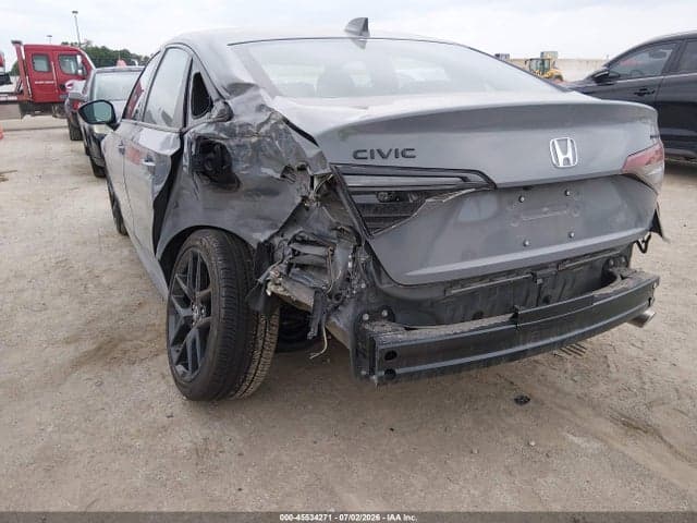 2026 HONDA CIVIC SPORT 6