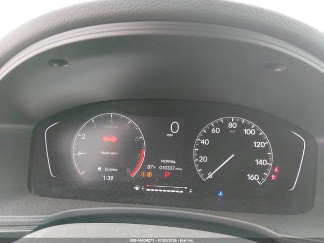 2026 HONDA CIVIC SPORT 7