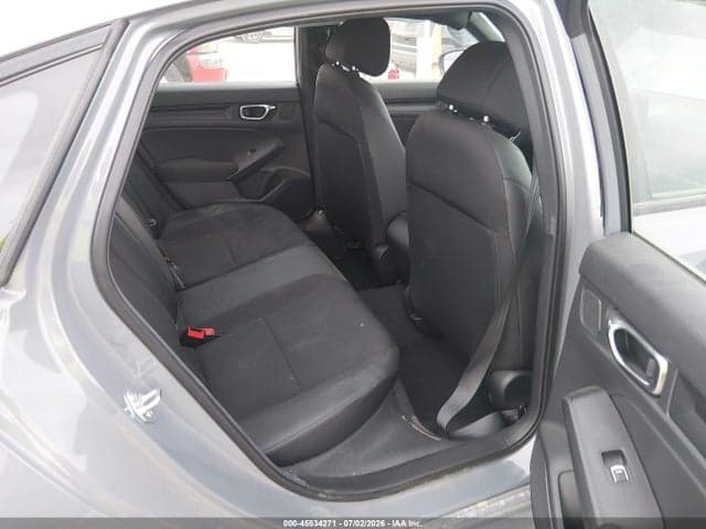 2026 HONDA CIVIC SPORT 8