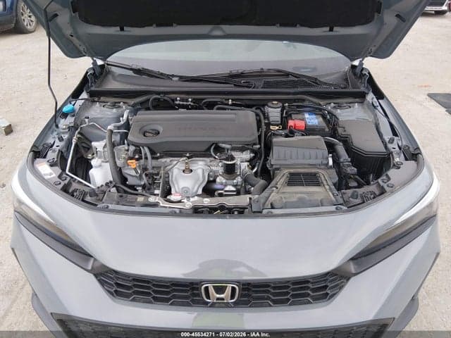 2026 HONDA CIVIC SPORT 10