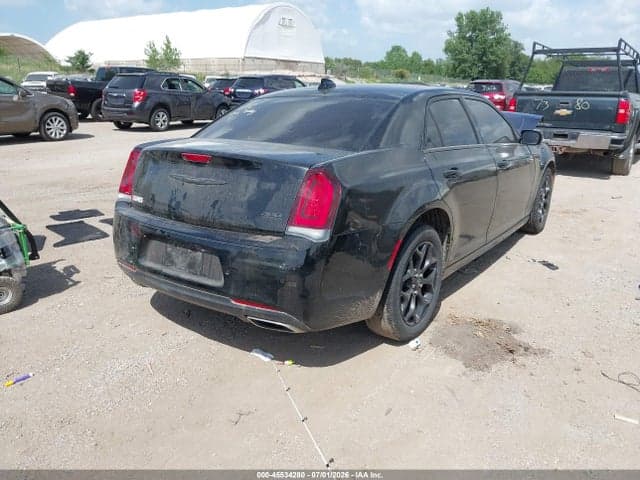 2022 CHRYSLER 300 TOURING L AWD 4