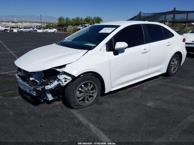 2022 TOYOTA COROLLA HYBRID LE 2