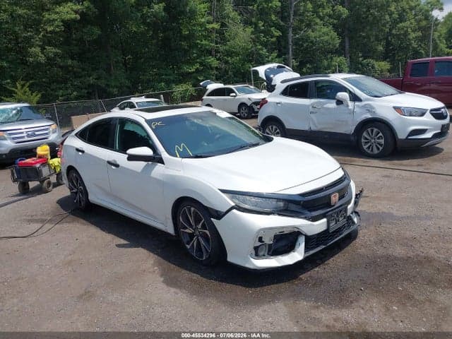 2018 HONDA CIVIC SI 1