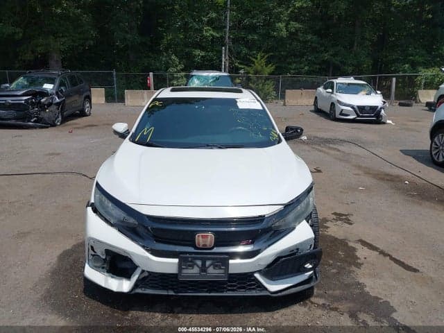 2018 HONDA CIVIC SI 12