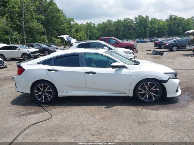 2018 HONDA CIVIC SI 13