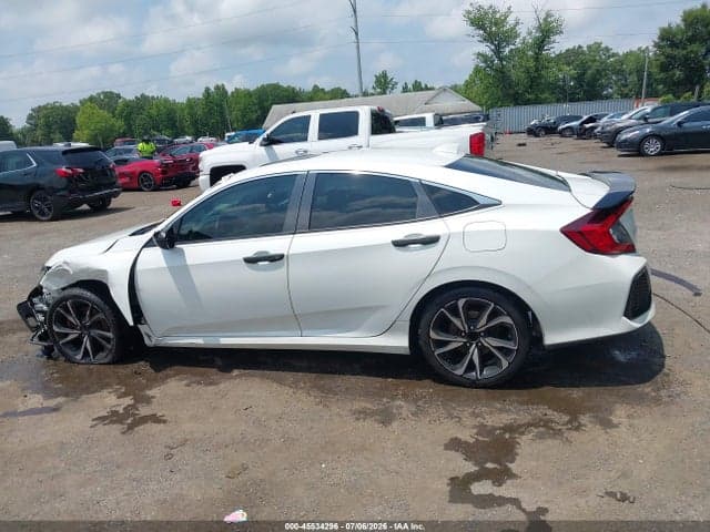 2018 HONDA CIVIC SI 14