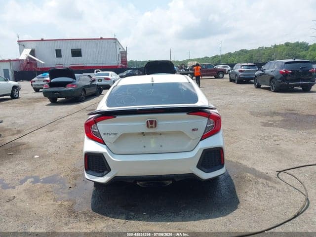 2018 HONDA CIVIC SI 16