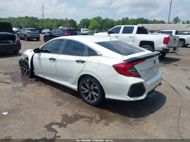 2018 HONDA CIVIC SI 3