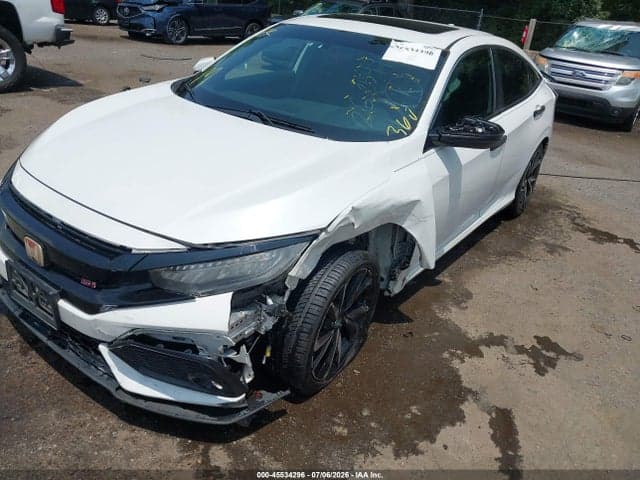 2018 HONDA CIVIC SI 6